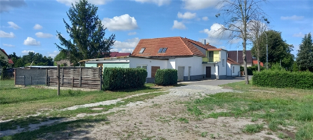 Haus im Haus mit 2 Wohnungen am Ende einer Sackgasse, Toplage